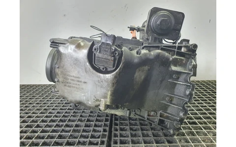 Motor complet fara anexe AWX Audi A4 B6 (2000 - 2005) - imagine 6