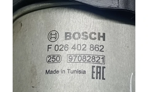 Carcasa filtru combustibil 97082821 Peugeot 208 1 (2012 - 2016) - imagine 3