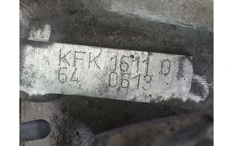 Cutie de viteze manuala 5 trepte KFK Seat Ibiza 4 (6J) (2008 - 2012) - imagine 8
