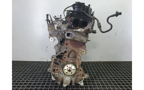 Motor complet fara anexe CAYC Seat Ibiza 4 (6J) (2008 - 2012) - imagine 4
