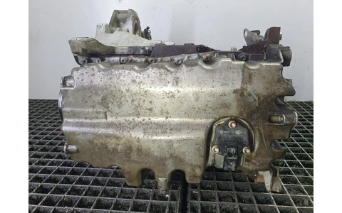 Motor complet fara anexe CAYC Seat Ibiza 4 (6J) (2008 - 2012) - imagine 5