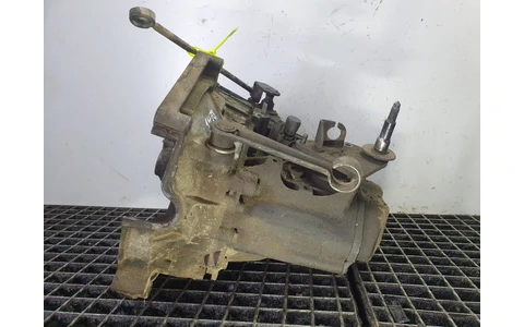 Cutie de viteze manuala 5 trepte 9651708710 Peugeot 206 1 (facelift) (2002 - 2009) - imagine 4