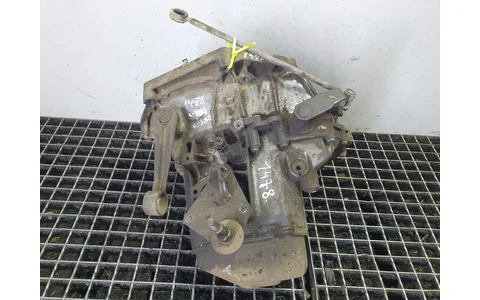 Cutie de viteze manuala 5 trepte 9651708710 Peugeot 206 1 (facelift) (2002 - 2009) - imagine 5