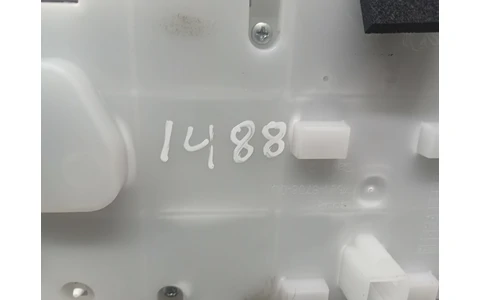 Ceasuri de bord 9805400480 Peugeot 208 1 (2012 - 2016) - imagine 2