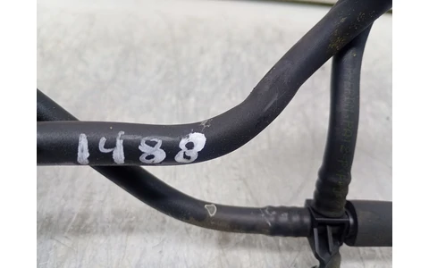 Conducta combustibil Peugeot 208 1 (2012 - 2016) - imagine 2