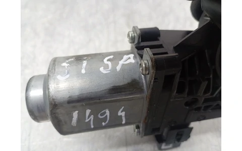 Motoras geam stanga spate 6R0959811D Seat Ibiza 4 (6J) (2008 - 2012) - imagine 3