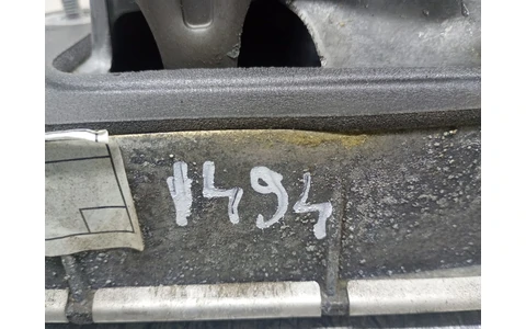 Timonerie manuala 5 trepte 6Q0711049CJ Seat Ibiza 4 (6J) (2008 - 2012) - imagine 3