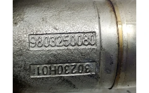 Conducta EGR 9803250080 Peugeot 208 1 (2012 - 2016) - imagine 4