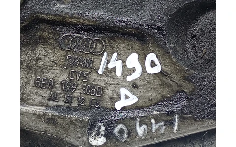 Suport motor 8E0199308D Audi A4 B6 (2000 - 2005) - imagine 3