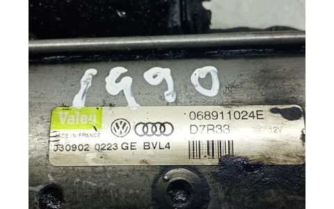 Electromotor 068911024E Audi A4 B6 (2000 - 2005) - imagine 3