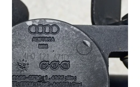 Pompa apa 4H0121671d Audi A6 4G/C7 (2010 - 2014) - imagine 3