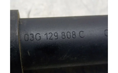 Supapa vacuum 03G129808c Volkswagen Passat B6 (2005 - 2010) - imagine 3
