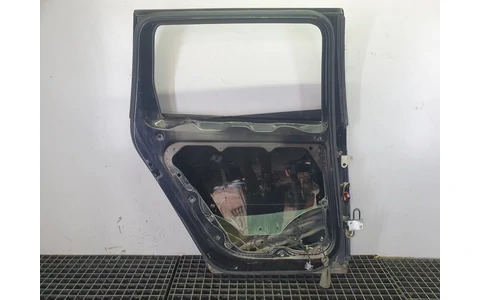 Usa stanga spate Volkswagen Passat B6 (2005 - 2010) - imagine 2