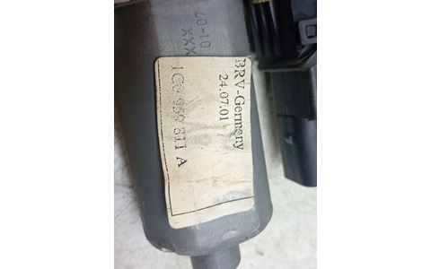 Motoras geam stanga spate 130821767 Volkswagen Golf 4 (1997 - 2006) - imagine 3