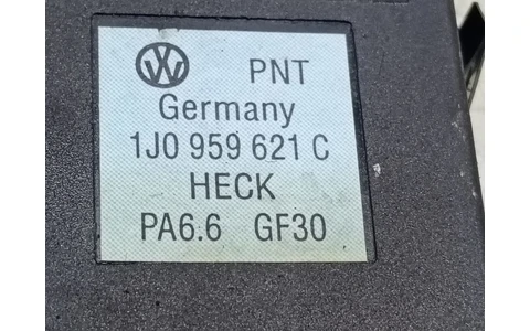 Buton dezaburire 1J0959621C Volkswagen Golf 4 (1997 - 2006) - imagine 3