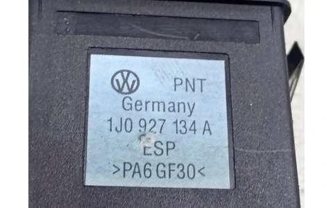 Buton 1J0927134A Volkswagen Golf 4 (1997 - 2006) - imagine 3