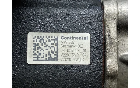 Pompa inalta presiune 03L130755E Seat Ibiza 4 (6J) (2008 - 2012) - imagine 3