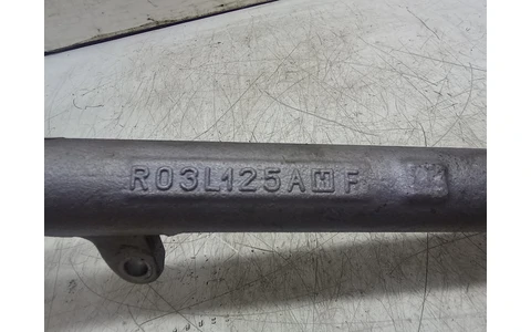 Rampa injectoare 03L130089B Seat Ibiza 4 (6J) (2008 - 2012) - imagine 3