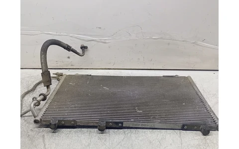 Radiator clima ac TT499662 Peugeot 206 1 (facelift) (2002 - 2009) - imagine 2