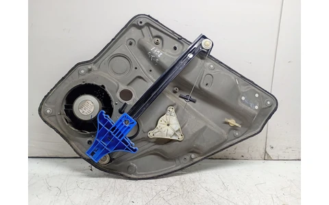 Macara geam stanga spate 1J4839755E Volkswagen Golf 4 (1997 - 2006) - imagine 2