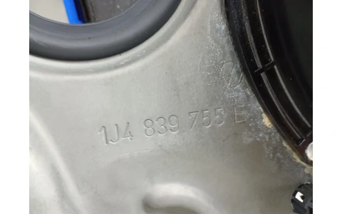 Macara geam stanga spate 1J4839755E Volkswagen Golf 4 (1997 - 2006) - imagine 3