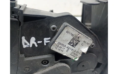 Broasca dreapta fata BM5A-A21812-BH Ford Focus 3 (facelift) (2014 - 2020) - imagine 3