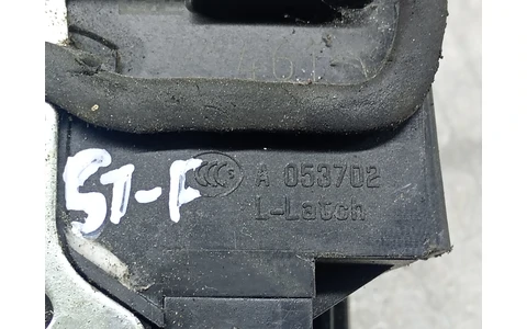 Broasca stanga spate A053702 BMW Seria 5 F10 (2009 - 2013) - imagine 3