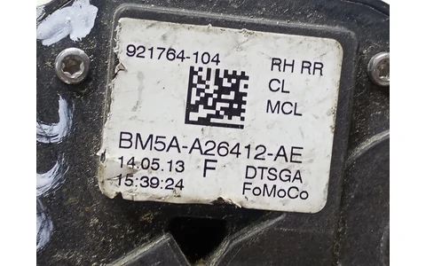 Broasca dreapta spate BM5A-A26412 Ford Focus 3 (facelift) (2014 - 2020) - imagine 4