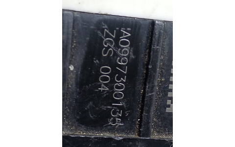 Broasca stanga spate A0997300135 Mercedes Benz C-Class W204/S204 (2007 - 2012) - imagine 3