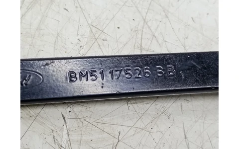 Brat stergator parbriz stanga BM5117526BB Ford Focus 3 (2011 - 2015) - imagine 2