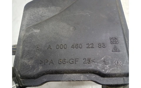 Vas lichid servodirectie A0004602283 Mercedes Benz ML W164 (2005 - 2008) - imagine 4