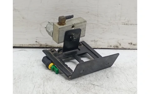 Regulator presiune aer 4410140720 Daf XF 106 1 (2013–2021) - imagine 2