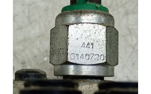 Regulator presiune aer 4410140720 Daf XF 106 1 (2013–2021) - imagine 4