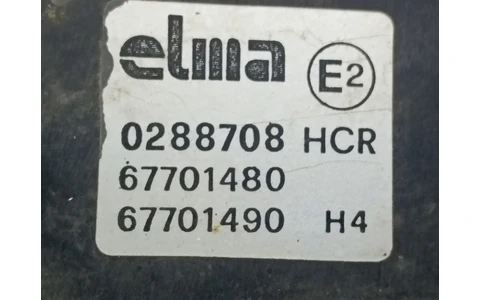 Far stanga 0288708 Fiat Tipo 160 (1987 - 1995) - imagine 3
