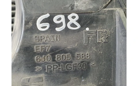Trager 6J0805588q Seat Ibiza 4 (6J) (2008 - 2012) - imagine 4