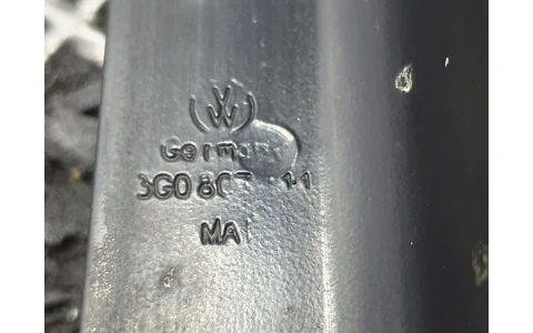 Armatura bara fata 3g0807111 Volkswagen Passat B8 (2014 - 2020) - imagine 4