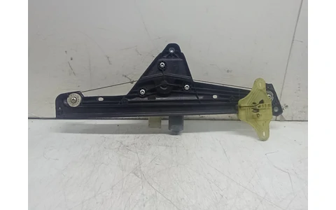 Macara geam stanga fata 807216723R Renault Clio 5 (2019 - 2023) - imagine 2