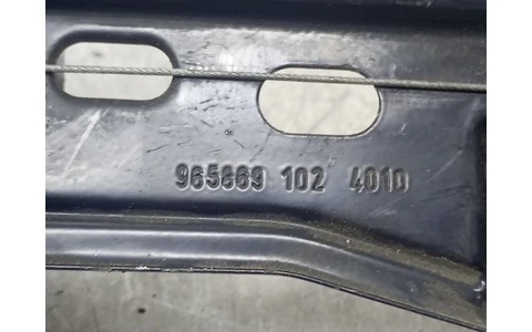 Macara geam dreapta fata 965869102 Opel Insignia A (2008 - 2014) - imagine 4