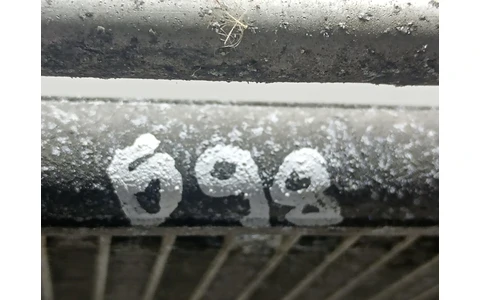 Radiator clima ac Seat Ibiza 4 (6J) (2008 - 2012) - imagine 3