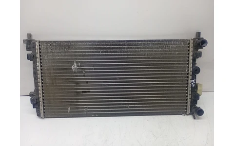 Radiator apa Seat Ibiza 4 (6J) (2008 - 2012) - imagine 4