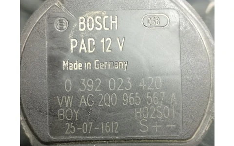 Pompa apa 0392023420 Skoda Karoq 1 (2017 - 2025) - imagine 3