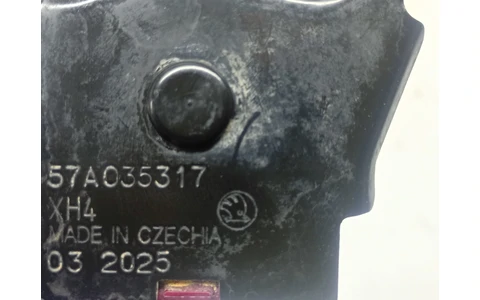 Amplificator antena 57a035497 Skoda Karoq 1 (2017 - 2025) - imagine 2