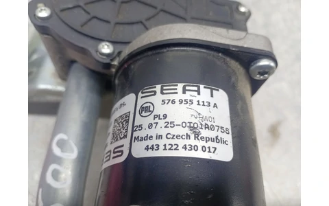 Ansamblu stergatoare parbriz 576955113a Skoda Karoq 1 (2017 - 2025) - imagine 3