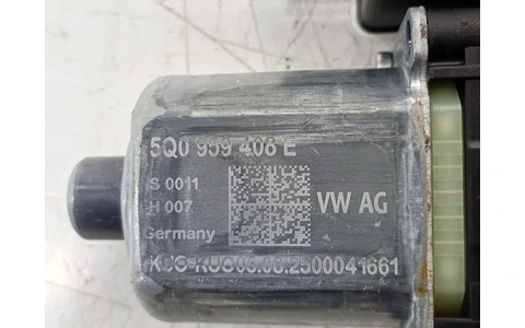 Motoras geam dreapta spate 5q0959408e Skoda Karoq 1 (2017 - 2025) - imagine 3