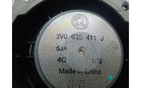 Boxa difuzor 3V0035411J Skoda Karoq 1 (2017 - 2025) - imagine 3