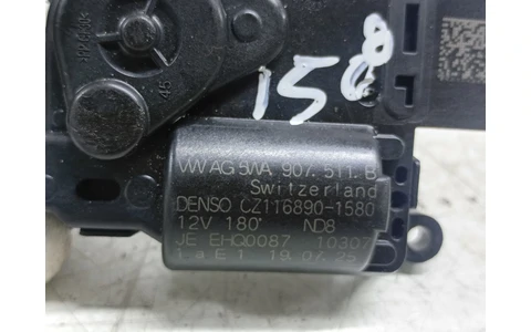 Motoras clapeta mixaj aer 5WA907511B Skoda Karoq 1 (2017 - 2025) - imagine 3