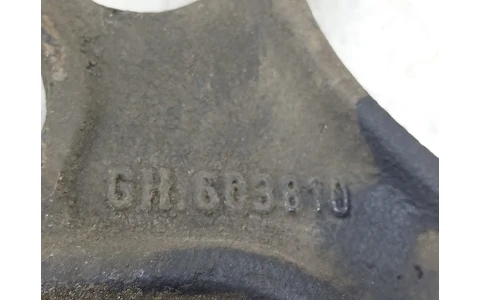 Brat suspensie fata GH603810 Fiat Tipo 160 (1987 - 1995) - imagine 3