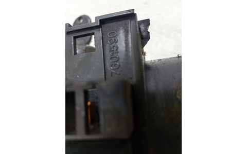 Contact cu cheie 7601590 Fiat Tipo 160 (1987 - 1995) - imagine 3