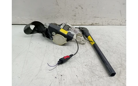 Centura siguranta dreapta fata 838217 Renault Clio 3 (2005 - 2009) - imagine 2