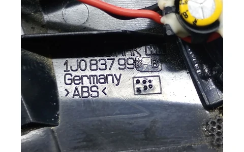 Boxa difuzor tweeter 1J083799 Volkswagen Golf 4 (1997 - 2006) - imagine 3